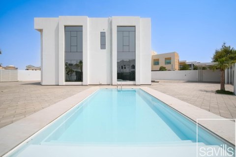 Villa asukohaga Al Khawaneej, Dubai, AÜE: 5 magamistoaga, 608.98 m² Nr 747662