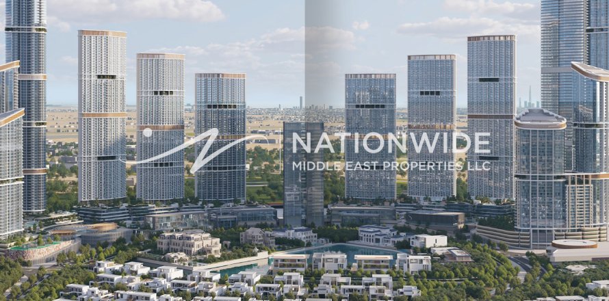 Appartamento a Dubai, EAU 1 camera da letto, 73 mq. № 659904