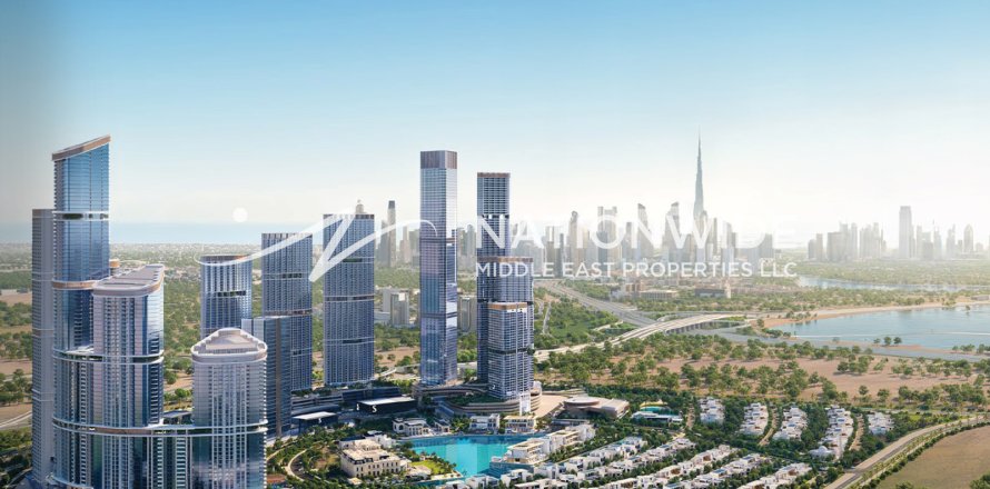 Apartamento em Dubai, EAU 1 quarto, 73 m2 № 659905