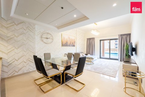 Dvoupatrový byt v Palm Jumeirah, Dubai, SAE 3 ložnice, 292.8 m² Č.: 539031 - fotografie 8
