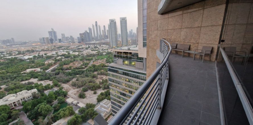 Apartament në DIFC, Dubai, Emiratet e Bashkuara Arabe 2 dhoma gjumi, 157.3 m2. № 562920