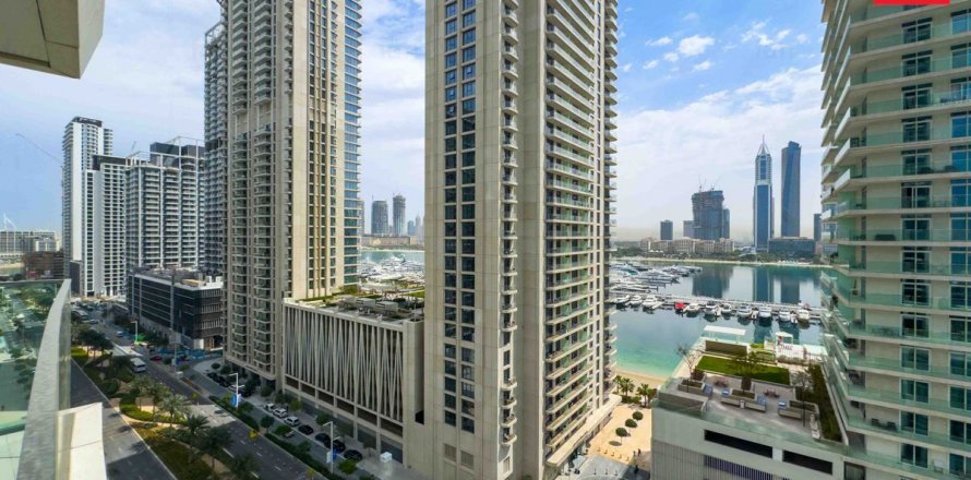 阿联酋 Dubai Dubai Harbour 公寓  2 卧, 108.8 平方米 , 编号 578207