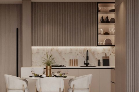 Apartament në Sola Residences në Jebel Ali, Dubai, Emiratet e Bashkuara Arabe 1 dhomë gjumi, 66.34 m2. № 578235 - Foto 1