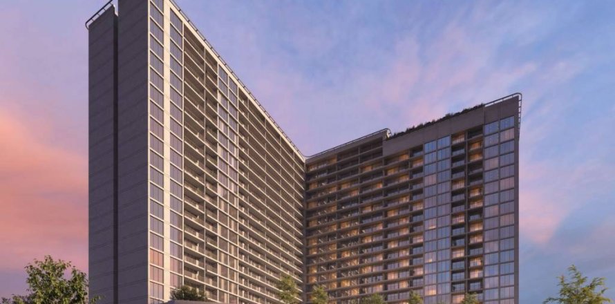Dubai, BAE’de daire 3 yatak odası, 157.94 m² No 411796