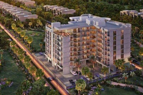 Byt v Dubai, SAE 3 ložnice, 98.87 m² Č.: 411799 - fotografie 1