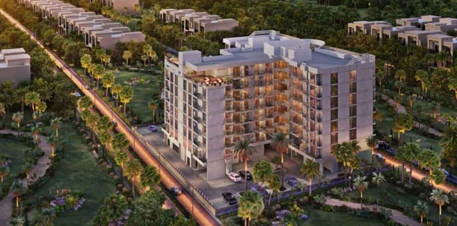 Byt v Dubai, SAE 3 ložnice, 98.87 m² Č.: 411799