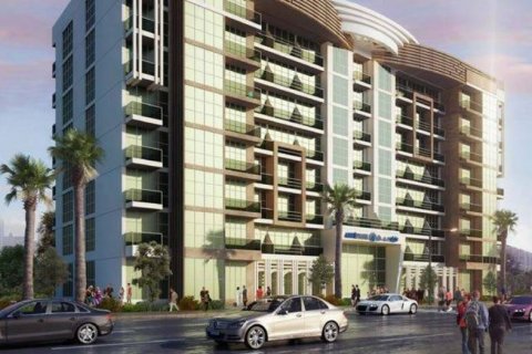 Byt v Dubai, SAE 3 ložnice, 98.77 m² Č.: 411800 - fotografie 1