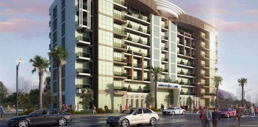 Byt v Dubai, SAE 3 ložnice, 98.77 m² Č.: 411800