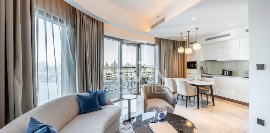 Пәтер Dubai Creek Harbour (The Lagoons), Дубай, БАӘ-да 2 жатын бөлмелер, 102 м² № 602015
