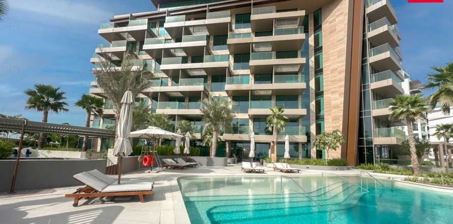 Palm Jumeirah、Dubai、UAEにあるマンション 2ベッドルーム、131.2 m2 No646749