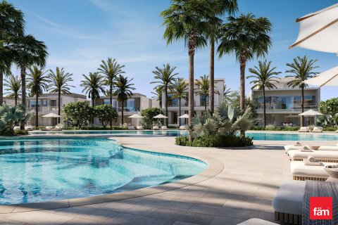 Huvila Dubai, Arabiemiraatit 4 makuuhuonetta, 357.5 m2 № 646745 - kuva 5