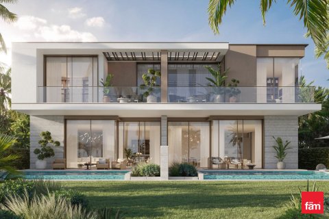 Huvila Dubai, Arabiemiraatit 4 makuuhuonetta, 357.5 m2 № 646745 - kuva 3