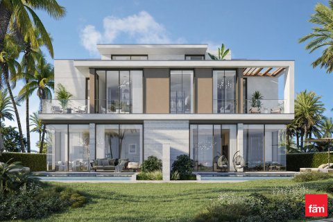 Huvila Dubai, Arabiemiraatit 4 makuuhuonetta, 357.5 m2 № 646745 - kuva 1
