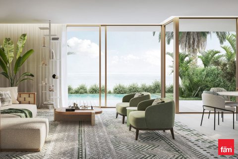 Huvila Dubai, Arabiemiraatit 4 makuuhuonetta, 357.5 m2 № 646745 - kuva 7