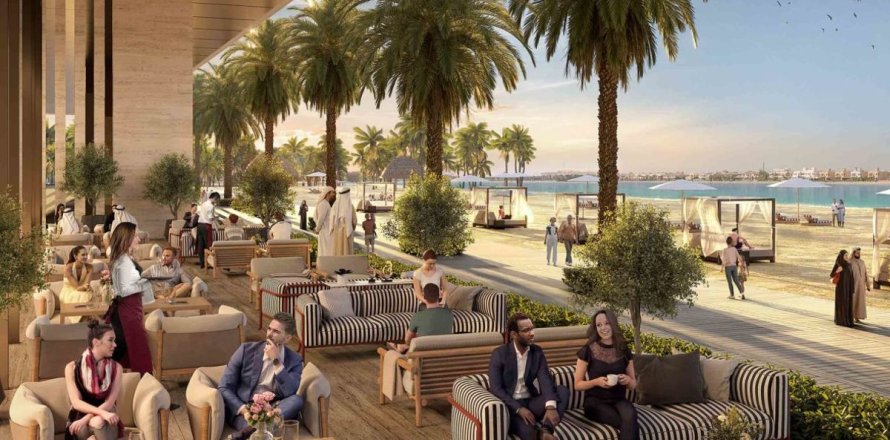 Dubai Marina, Dubai, BAE’de daire 3 yatak odası, 252.2 m&sup2; No 646747