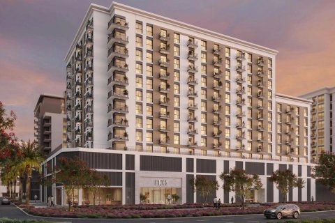 Apartament de vânzare în Dubai, EAU 2 dormitoare, 133 mp.  №650486 - poză 8