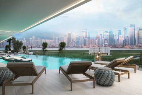 Apartmen di Dubai, UAE 2 bilik tidur, 114 meter persegi № 650490 - foto 3