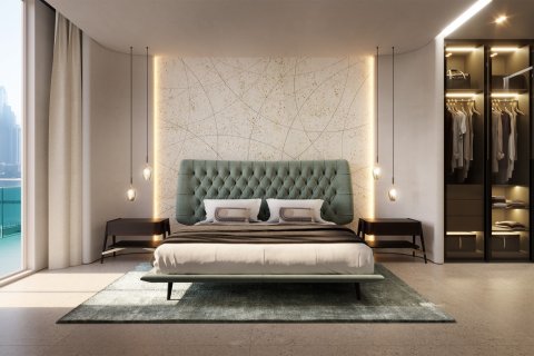 Apartmen di Dubai, UAE 2 bilik tidur, 114 meter persegi № 650490 - foto 12