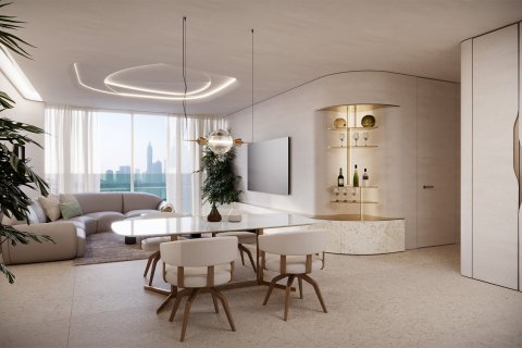 Apartmen di Dubai, UAE 2 bilik tidur, 114 meter persegi № 650490 - foto 9