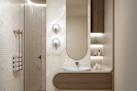 Apartmen di Dubai, UAE 2 bilik tidur, 114 meter persegi № 650490 - foto 15