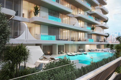 Apartmen di Dubai, UAE 2 bilik tidur, 114 meter persegi № 650490 - foto 2