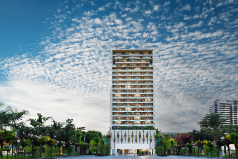 Διαμέρισμα σε Dubai, ΗΑΕ 3 υπνοδωμάτια, 241 τ.μ. Αρ. 650492 - φωτογραφία 1