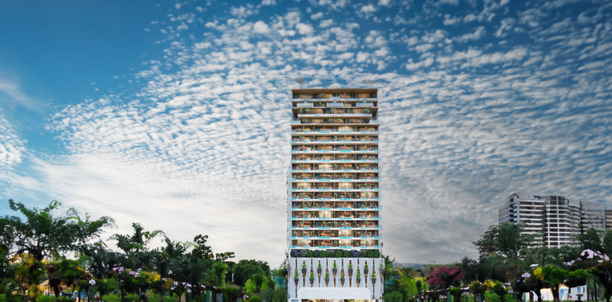 Διαμέρισμα σε Dubai, ΗΑΕ 3 υπνοδωμάτια, 241 τ.μ. Αρ. 650492