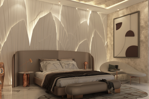 Διαμέρισμα σε Dubai, ΗΑΕ 3 υπνοδωμάτια, 241 τ.μ. Αρ. 650492 - φωτογραφία 8