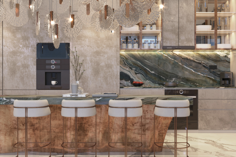 Διαμέρισμα σε Dubai, ΗΑΕ 3 υπνοδωμάτια, 241 τ.μ. Αρ. 650492 - φωτογραφία 7