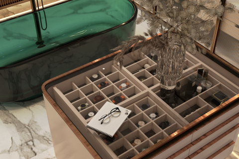 Διαμέρισμα σε Dubai, ΗΑΕ 3 υπνοδωμάτια, 241 τ.μ. Αρ. 650492 - φωτογραφία 10