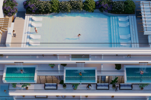 Διαμέρισμα σε Dubai, ΗΑΕ 3 υπνοδωμάτια, 241 τ.μ. Αρ. 650492 - φωτογραφία 3