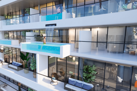 Διαμέρισμα σε Dubai, ΗΑΕ 3 υπνοδωμάτια, 241 τ.μ. Αρ. 650492 - φωτογραφία 2