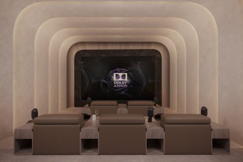 Lägenhet till försäljning i Dubai, UAE 1 sovrum, 82 kvm Nr. 650491 - fotografi 5