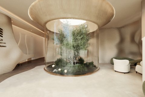 Lägenhet till försäljning i Dubai, UAE 1 sovrum, 82 kvm Nr. 650491 - fotografi 4