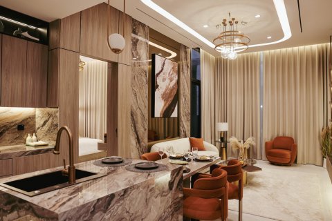 Lägenhet till försäljning i Dubai, UAE 1 sovrum, 101 kvm Nr. 650487 - fotografi 8