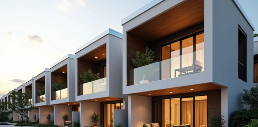 Māja Dubai Landjā, AAE 3 istabas, 204.39 m2 Nr. 760452
