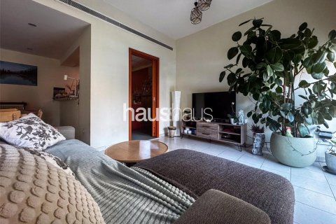 Byt v Greens, Dubai, SAE 2 ložnice, 122 m² Č.: 625178 - fotografie 4