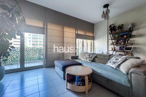 Byt v Greens, Dubai, SAE 2 ložnice, 122 m² Č.: 625178 - fotografie 2