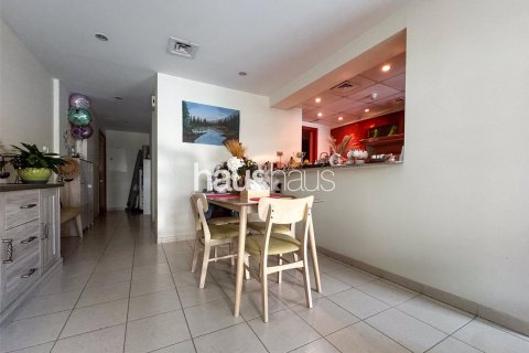 Byt v Greens, Dubai, SAE 2 ložnice, 122 m² Č.: 625178 - fotografie 5