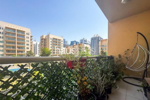 Byt v Greens, Dubai, SAE 2 ložnice, 122 m² Č.: 625178 - fotografie 3