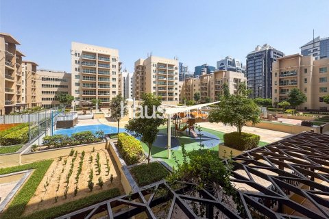 Byt v Greens, Dubai, SAE 2 ložnice, 122 m² Č.: 625178 - fotografie 1