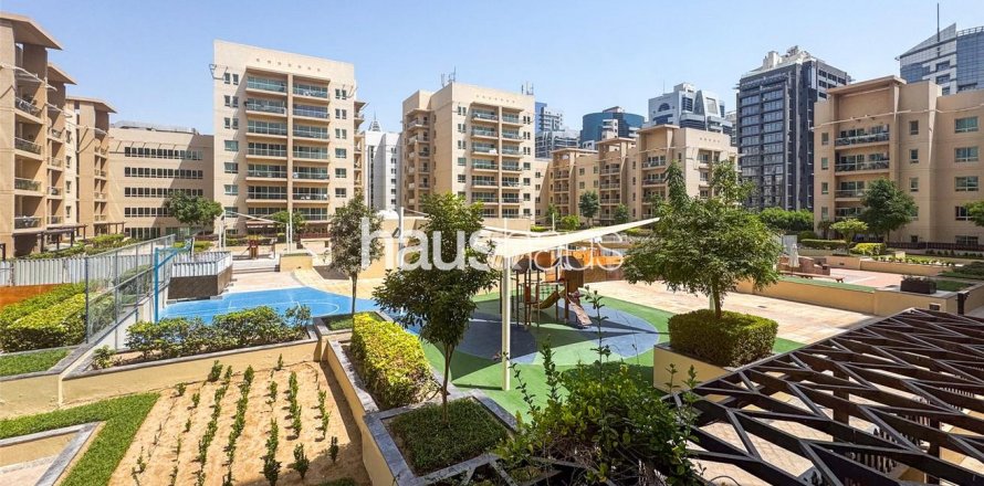 Byt v Greens, Dubai, SAE 2 ložnice, 122 m² Č.: 625178