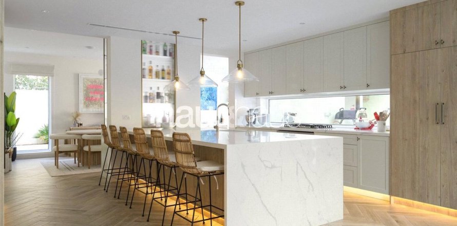 Vila di Arabian Ranches, Dubai, UEA 5 kamar tidur, 413 m2 nomor 625179