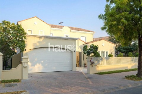 Vila di Arabian Ranches, Dubai, UEA 5 kamar tidur, 413 m2 nomor 625179 - foto 24
