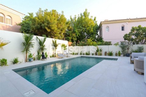 Vila di Arabian Ranches, Dubai, UEA 5 kamar tidur, 413 m2 nomor 625179 - foto 20