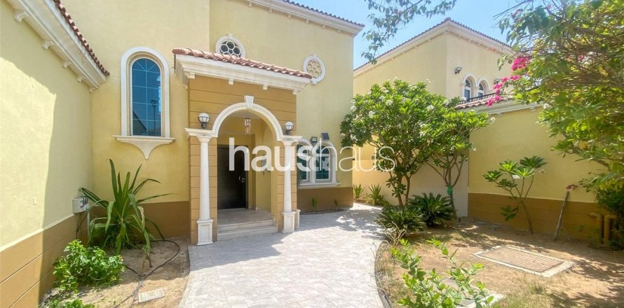 阿联酋 Dubai Jumeirah Park 别墅 3 卧, 285 平方米 , 编号 625180
