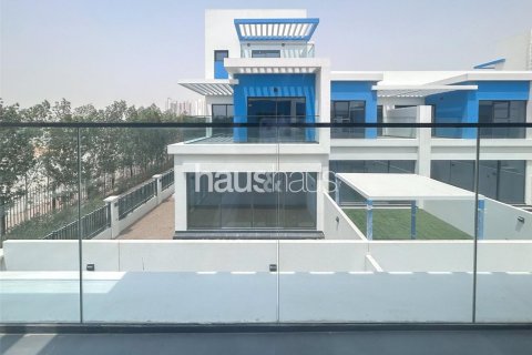 Vila di Damac Lagoons, Dubai, UEA 5 kamar tidur, 220 m2 nomor 625183 - foto 10