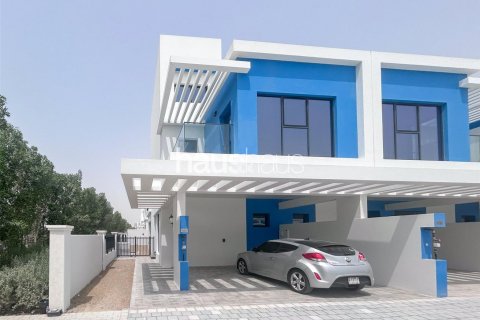 Vila di Damac Lagoons, Dubai, UEA 5 kamar tidur, 220 m2 nomor 625183 - foto 1