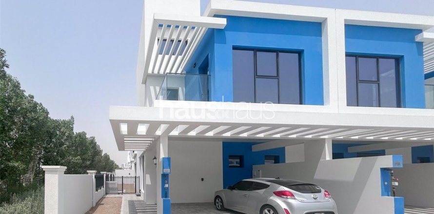 Vila di Damac Lagoons, Dubai, UEA 5 kamar tidur, 220 m2 nomor 625183