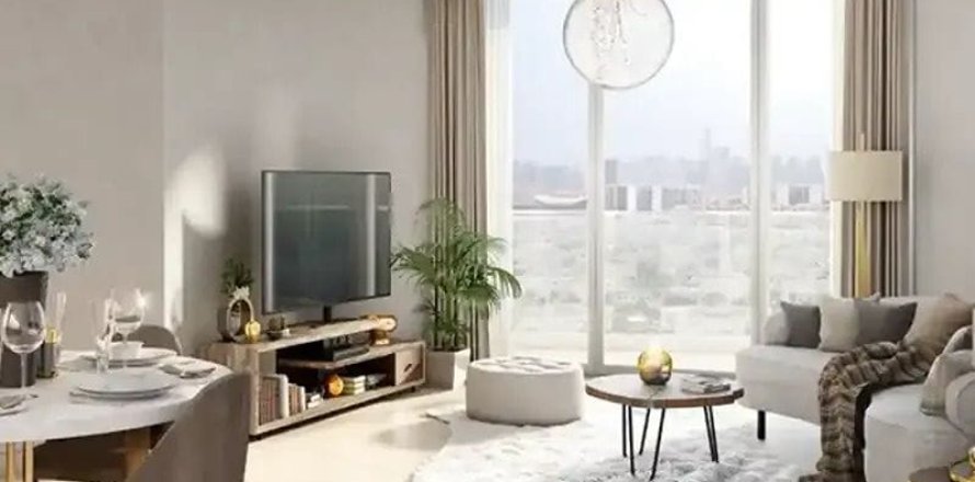 Byt v Al Furjan, Dubai, SAE 32 m² Č.: 738725